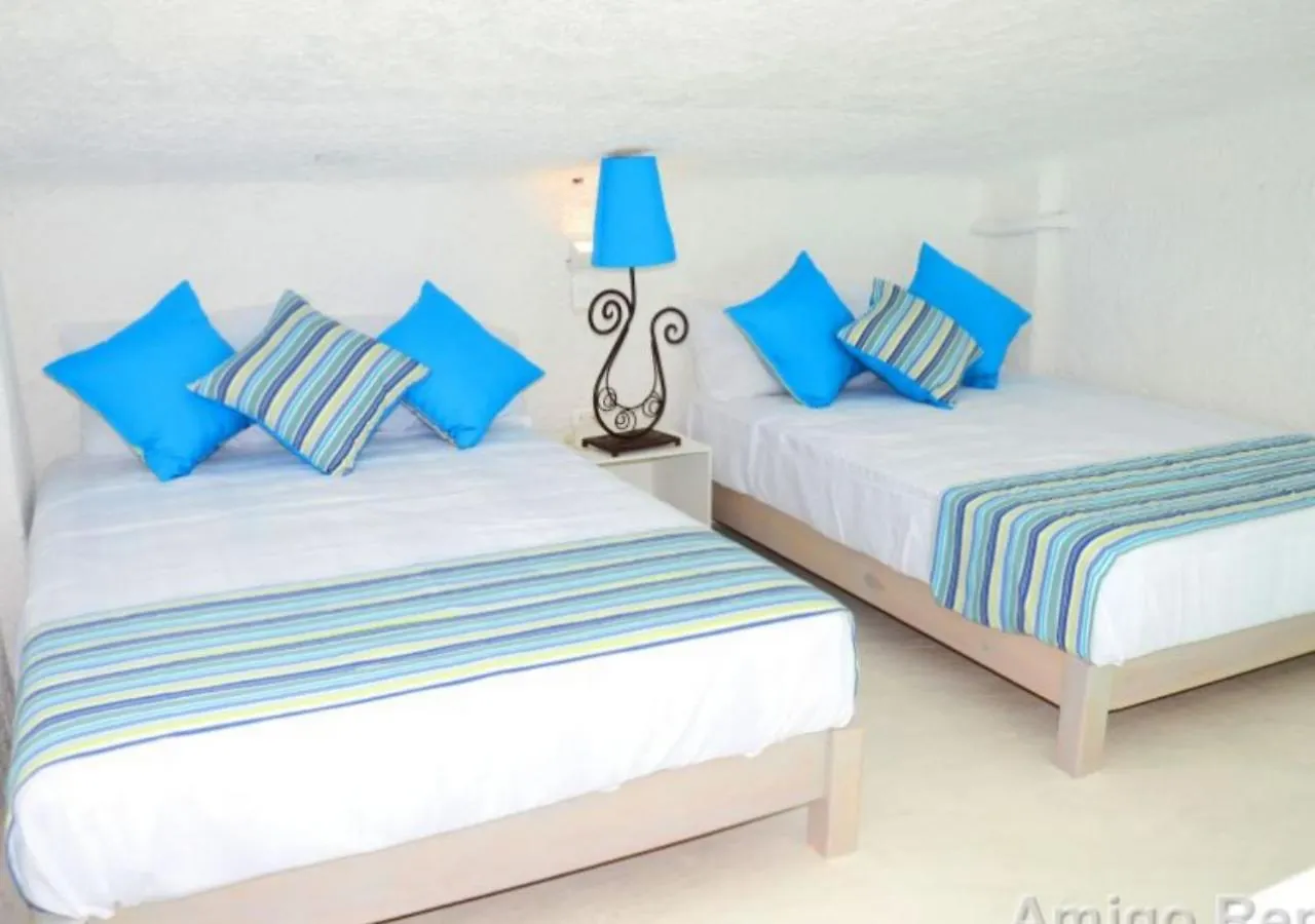 Apartamento Frente A La Playa Cancun Mexico 0*,